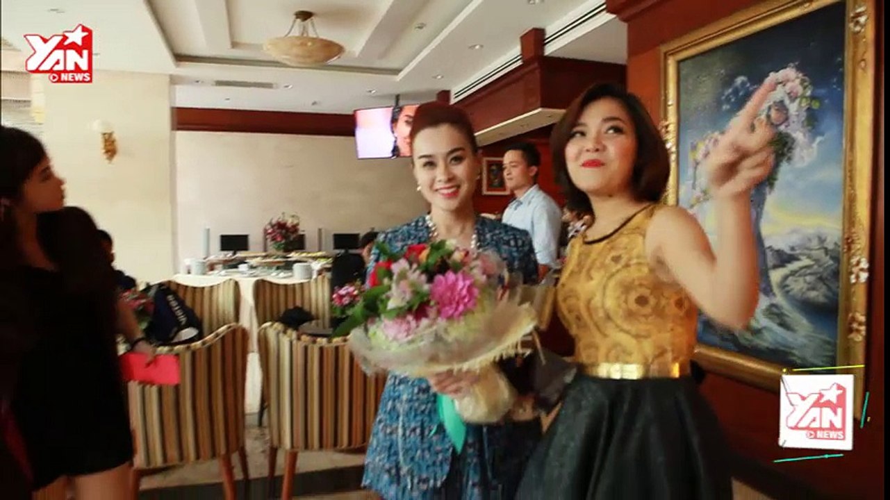 Recap Thanh Ngoc Nguyen Van Chung ra mat album