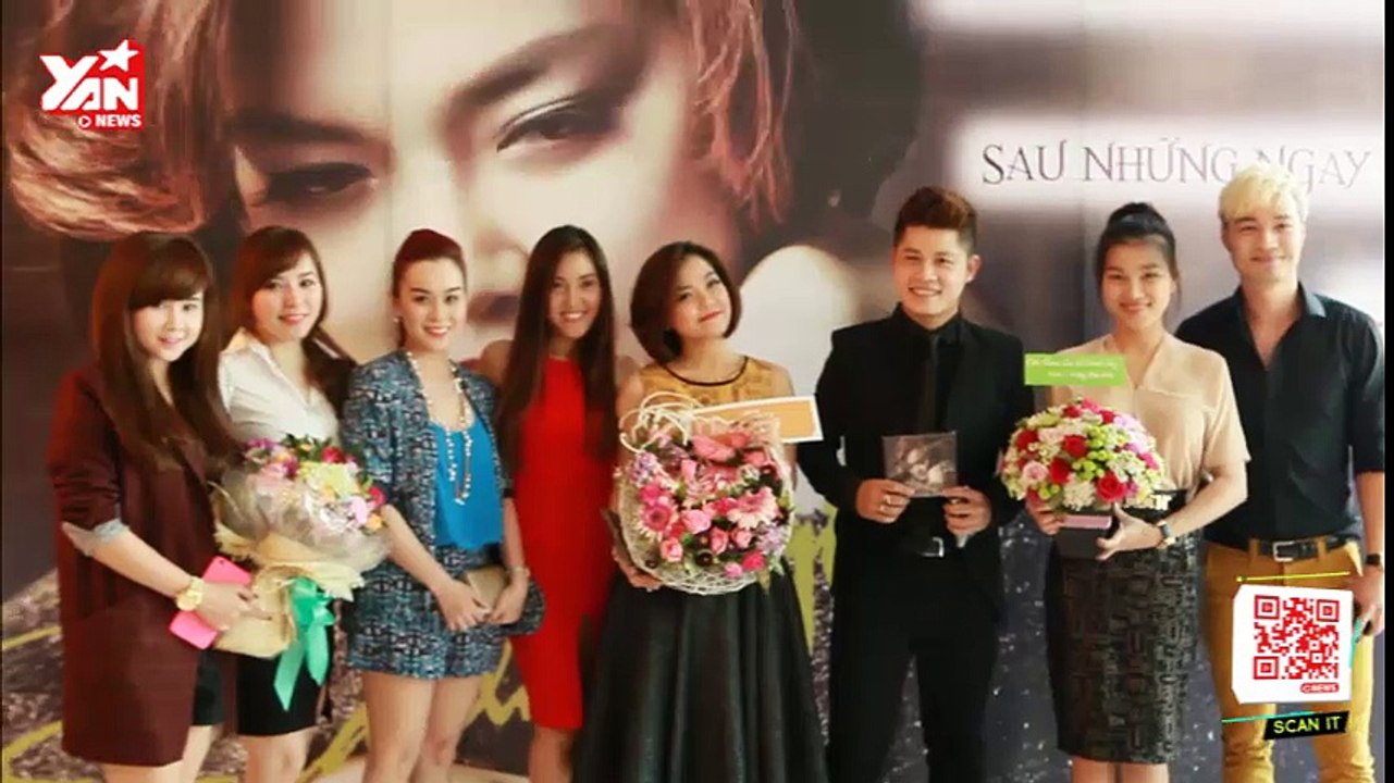 Recap ra mắt album Thanh Ngọc và Nguyễn Văn Chung