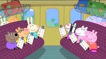 Peppa Pig en Español - Tercera Temporada - Capitulo 18 - Viaje en Tren - Peppa Pig Nuevos