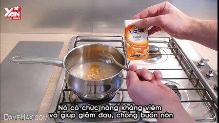 Cách làm kẹo ngậm ho tự nhiên