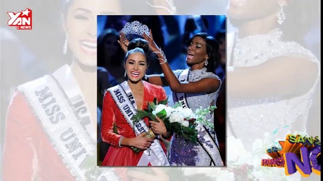 Những Hoa Hậu Hoàn Vũ từng gây tranh cãi về nhan sắc