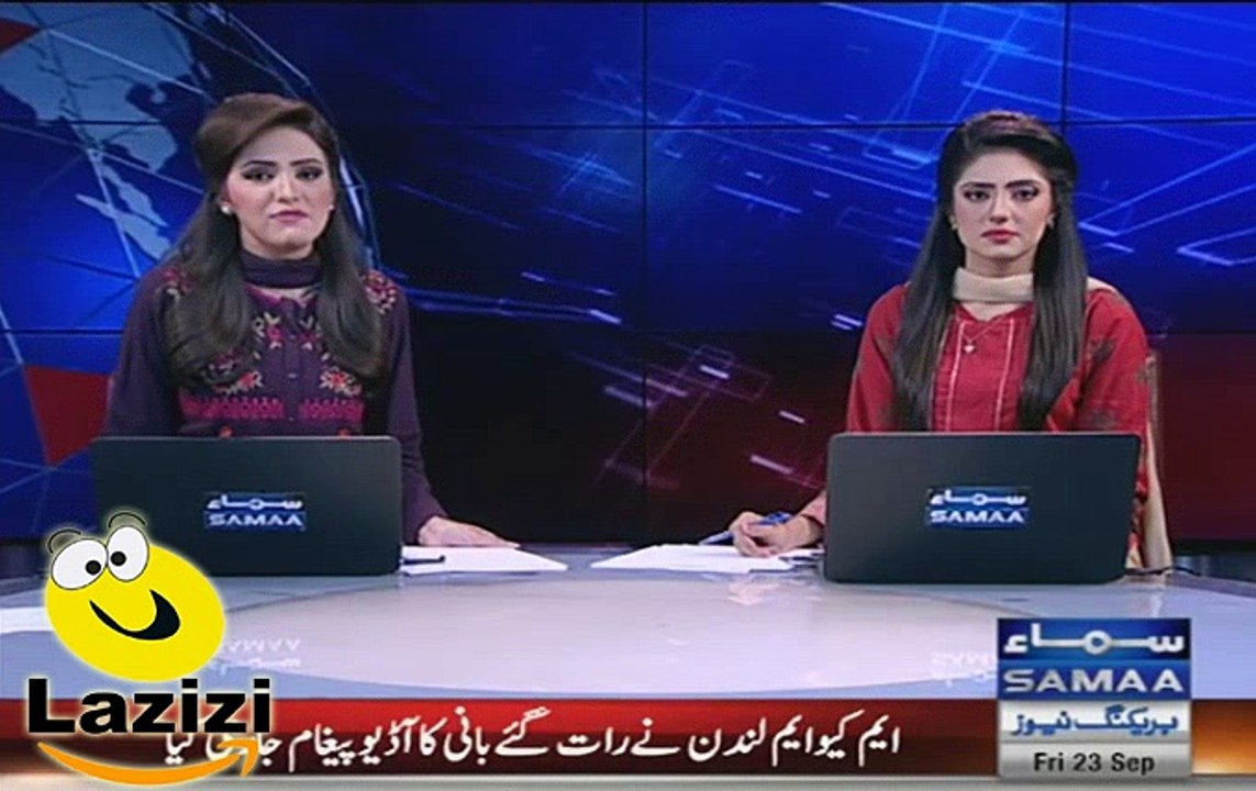 Altaf Hussain is Dead Then Who is Doing the Speeeches