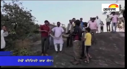 देखें वीडियो जब सेल्‍फी लेने पर अजगर को आया गुस्‍सा