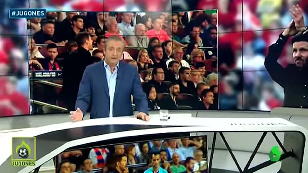 Jugones en laSexta del Jueves, 22 de Septiembre de 2016. 22-09-2016.