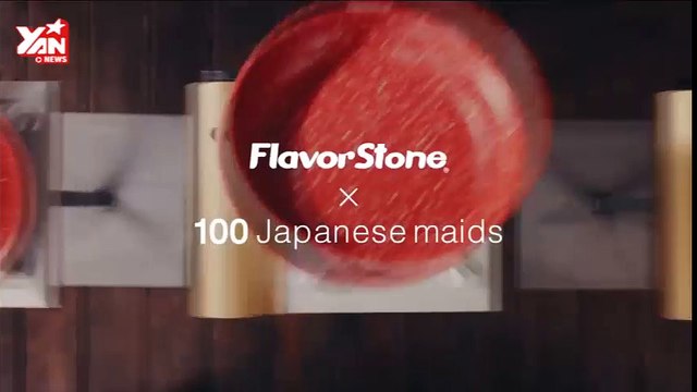 100 Sizzling Japanese maids in Action