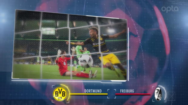 5 things...Dortmund look to continue scoring spree