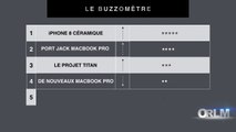 ORLM-238 : 8P, Le buzzomètre - L'iPhone 8, 100% céramique?