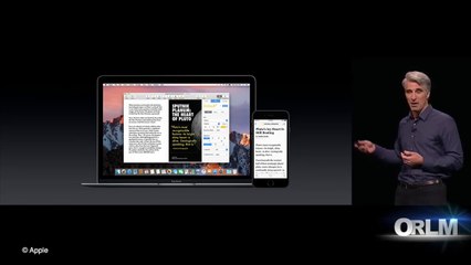 ORLM-238 : 9P, Apple ne croit pas au PC tactile hybride