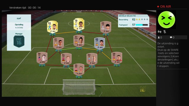 Live PS4-uitzending (2)