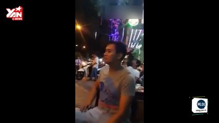 Đã sửa "Cô gái bán kẹo kéo hát hit của Hồ Quỳnh Hương gây sốt"