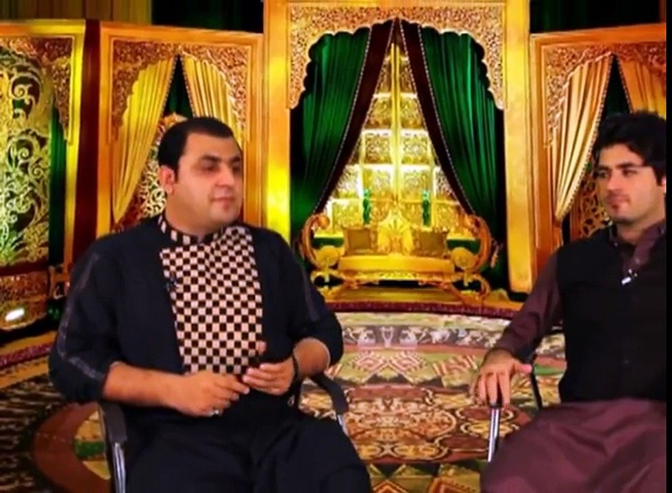 New Pashto New Song 2016 Waheed Achakzai Qawali Hamza Ranra Shwa Ali Ali Waya