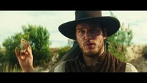 デンゼル・ワシントン、クリス・プラット、 イーサン・ホーク、 イ・ビョンホンら出演！映画『マグニフィセント・セブン』予告編