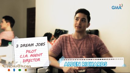 EXCLUSIVE: Alden Richards's top three