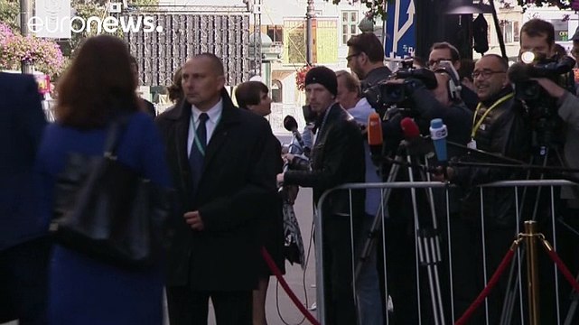 Министры экономики ЕС обсуждают торговлю с США и Канадой