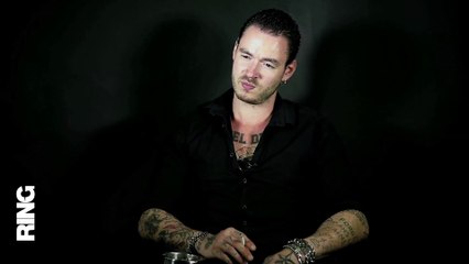 Marsault : "Guerilla est le livre le plus intense de ma vie" (version intégrale)