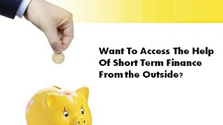 12 Month Short Term Loans- Applying For Short Term Financial Support Is Easy Now