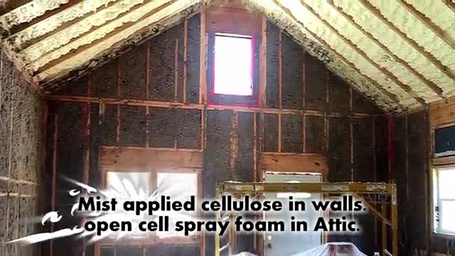 New Construction and Walls Spray Foam Insulation - Sunlight Contractors Spray Foam New Orleans