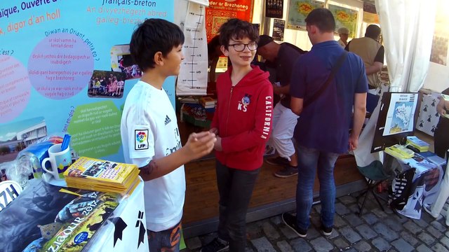 2016 Skol Diwan An Oriant - FIL * Trigone Production