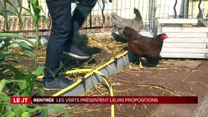 L'édition de la mi journée - Vendredi 23 Septembre