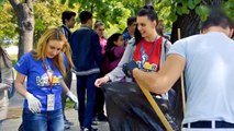 Ekološke akcije u Bosni i Hercegovini, Hrvatskoj, Crnoj Gori i Srbiji