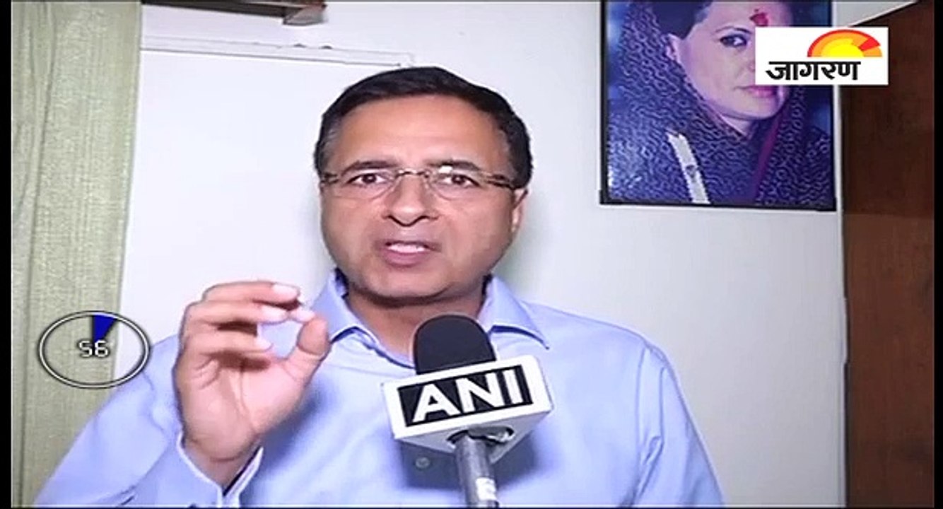 कांग्रेस ने राफेल डील पर उठाए सवाल, देखें पूरी...