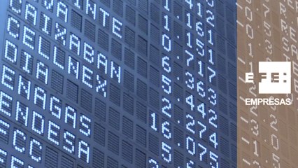 La Bolsa española pone en riesgo los 8.800 puntos afectada por la banca