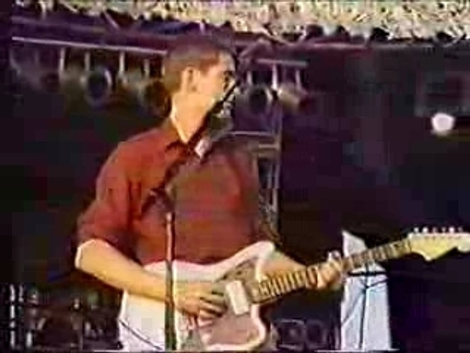 Pavement-Transport Is Arranged (Live)