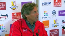 Top 14   RC Toulon - ASM Clermont: conférence d'avant match de Diego Domínguez