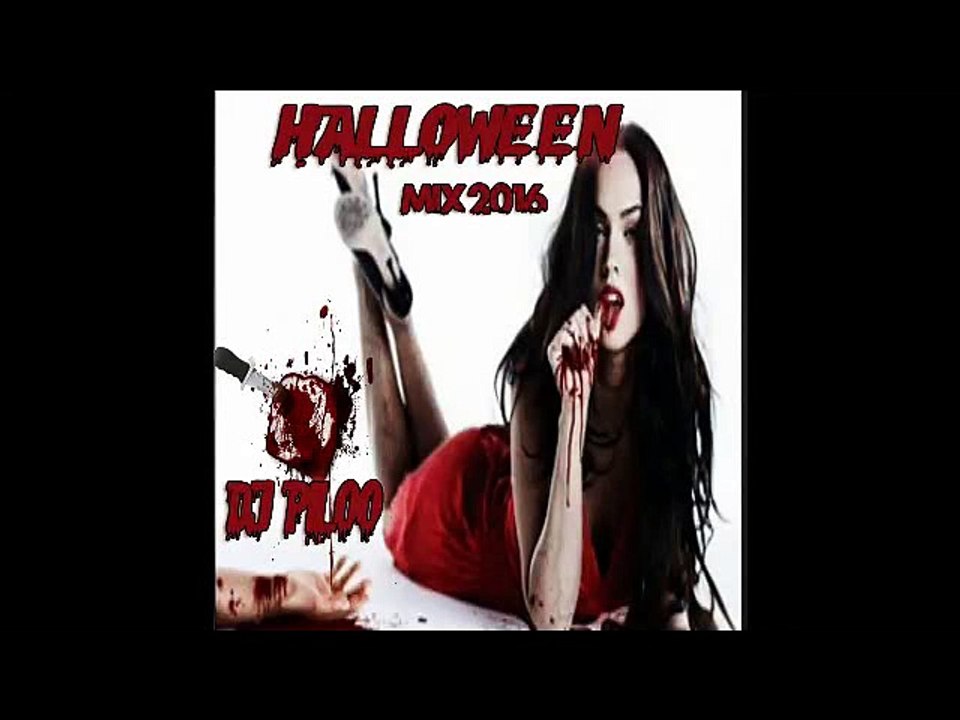 HALLOWWEEN MIX 2016