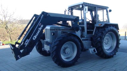 Schlüter Compact 1250 TV6