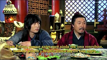 King Of Lan Ling - Ep 18