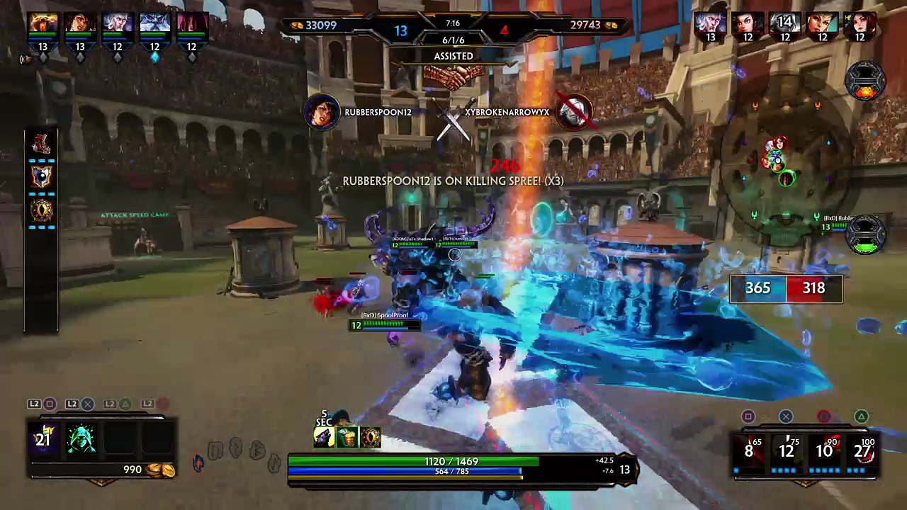FENRIR GODLIKE