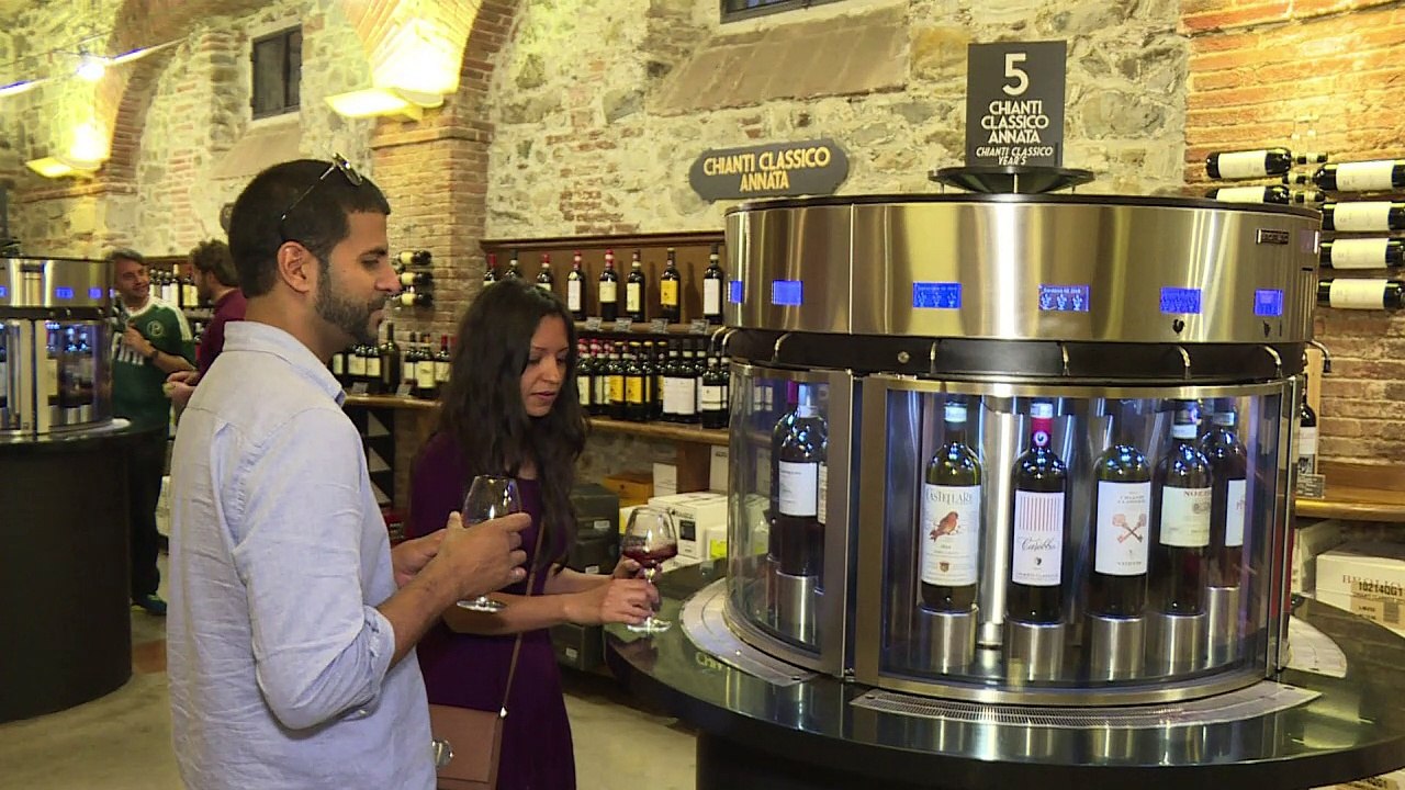 Le chianti, star vieille de 300 ans, cherche un...