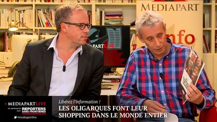 Médias : les oligarques font leur shopping dans le monde entier