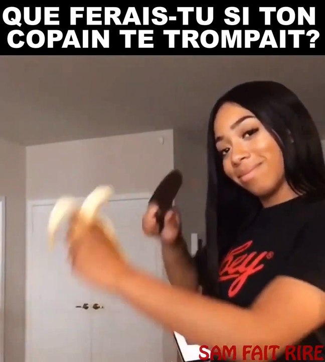 Que ferais tu si ton Copain de Trompait