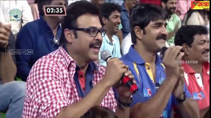 Brahmanandam ultimate Fun at Memusaitam kabaddi