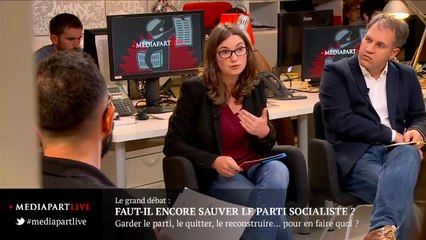Garder le Parti socialiste, le quitter, le reconstruire… pour en faire quoi?