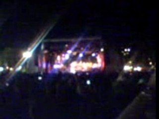 concert de jimmy cliff o lavandou