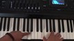 How to play Starboy on piano - The Weeknd ft. Daft Punk