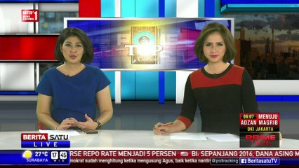 SBY, Megawati, dan Prabowo Turun Gunung di Pilkada DKI Jakarta