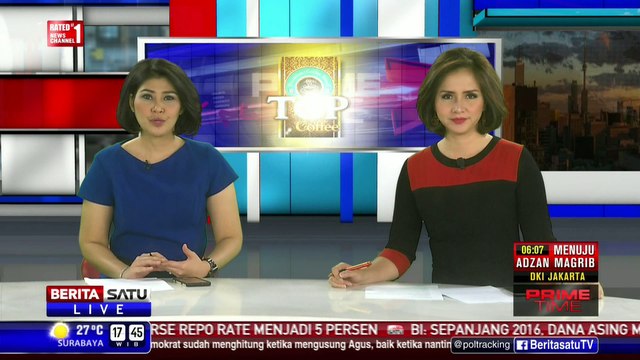 SBY, Megawati, dan Prabowo Turun Gunung di Pilkada DKI Jakarta