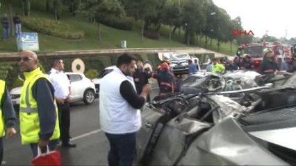 Metrobüsün İçinden Görüntüler ve Görgü Tanıkları ile Röportajlar