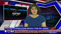 Hasil Sementara Perolehan Medali PON XIX Jawa Barat