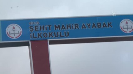 Demokrasi Şehitlerinin İsmi Okullara Verildi