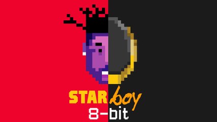 The Weeknd ft. Daft Punk - Starboy (8-Bit NES remake)