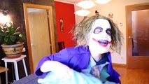 Spiderman Prank vs Frozen Elsa & Joker w_ King Kong, Spiderbaby, Princess Anna & Funny SUperhero-t0pHUS3ZbgM part 5