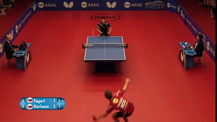 Funniest Table Tennis Match of 2016