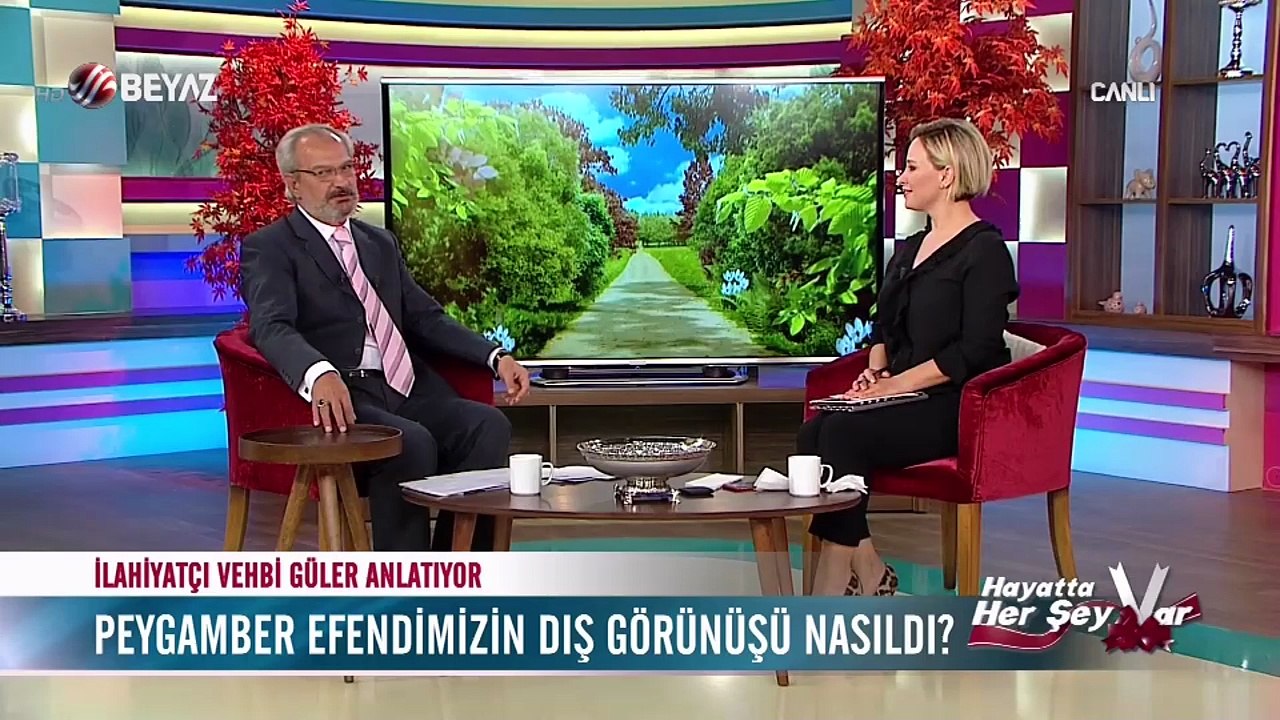 Peygamber Efendimizin dış görünüşü nasıldı?