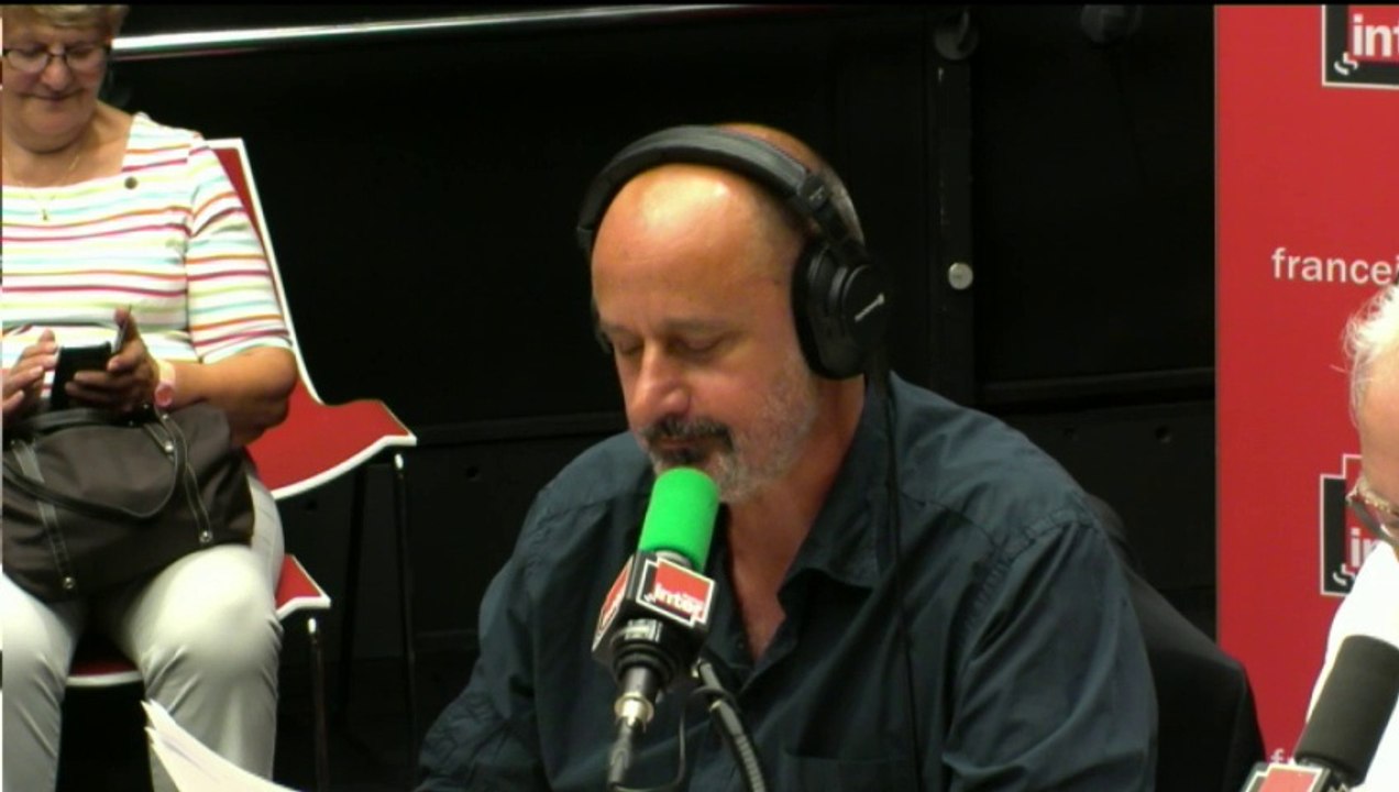 Une journée ordinaire à France Inter #épisode 10 - L'humeur de Daniel Morin