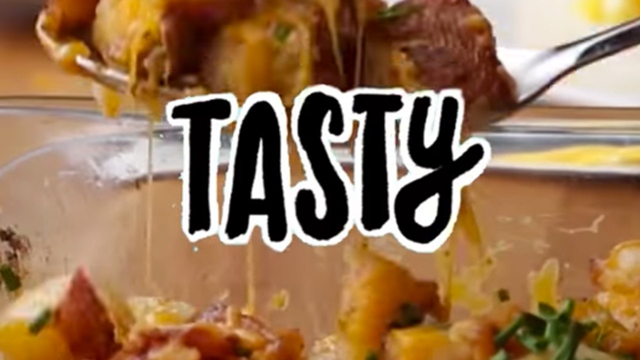 La receta secreta de Tasty en redes sociales